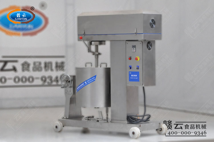 調(diào)速打漿機
