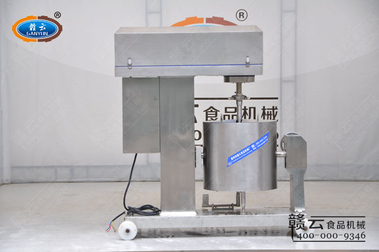 調(diào)速魚丸機