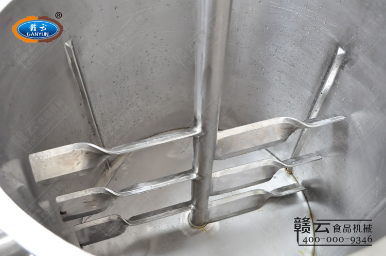 調(diào)速打漿機-打漿桶