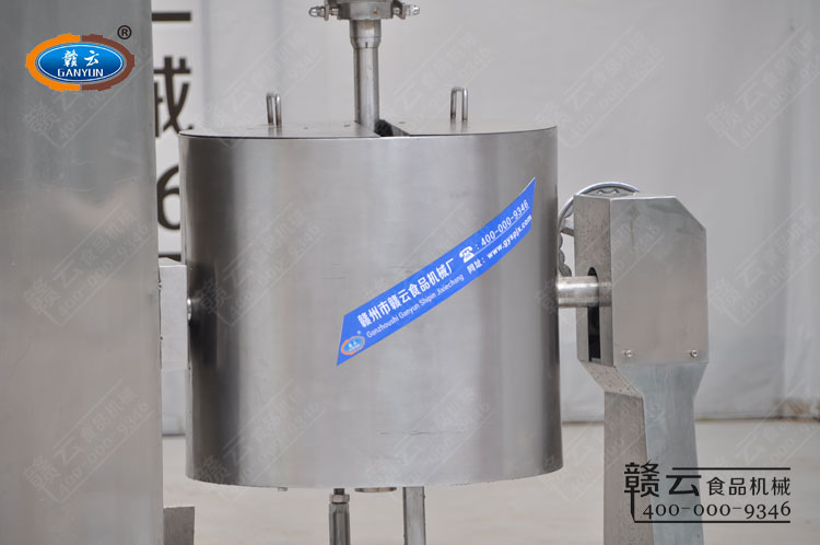調(diào)速打漿機打漿桶